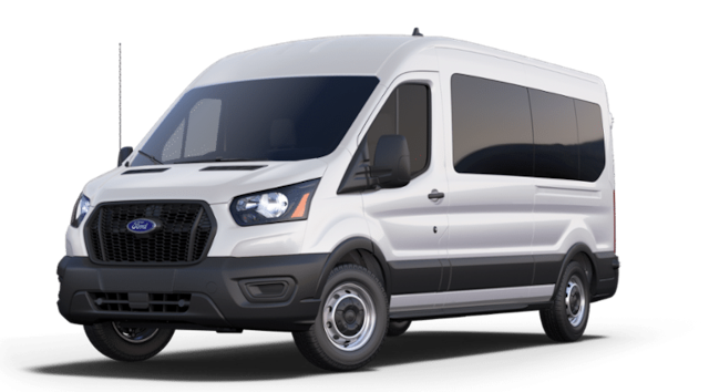 2023 Ford Transit External Image 1